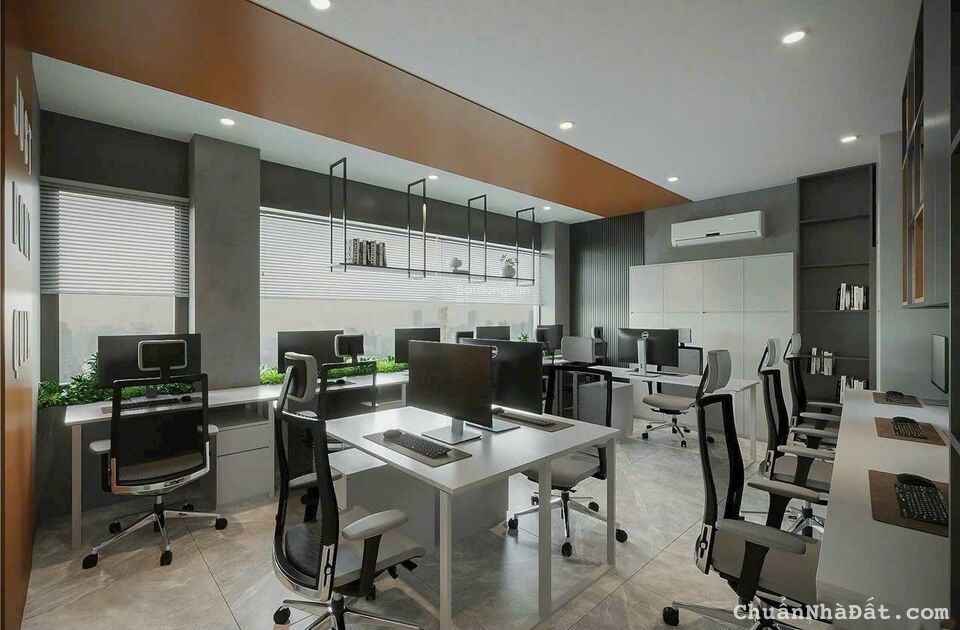 Bán gấp toà building Nguyễn Văn Trỗi, Phú Nhuận. 12x19m/5 tầng/HĐT 2,2 tỷ/năm. Giá 46 tỷ