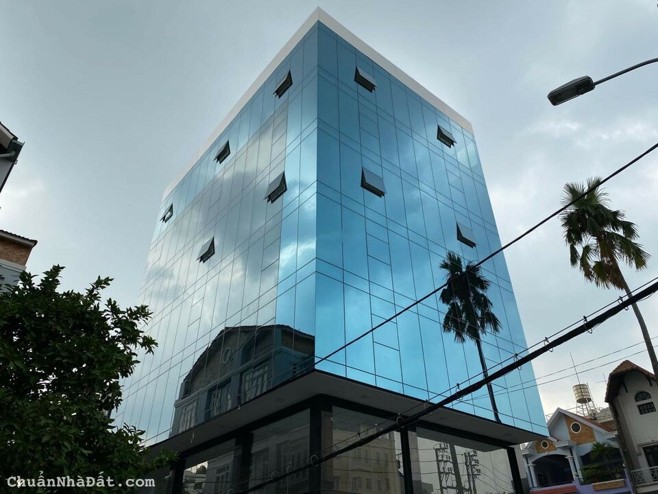 Bán gấp toà building Nguyễn Văn Trỗi, Phú Nhuận. 12x19m/5 tầng/HĐT 2,2 tỷ/năm. Giá 46 tỷ