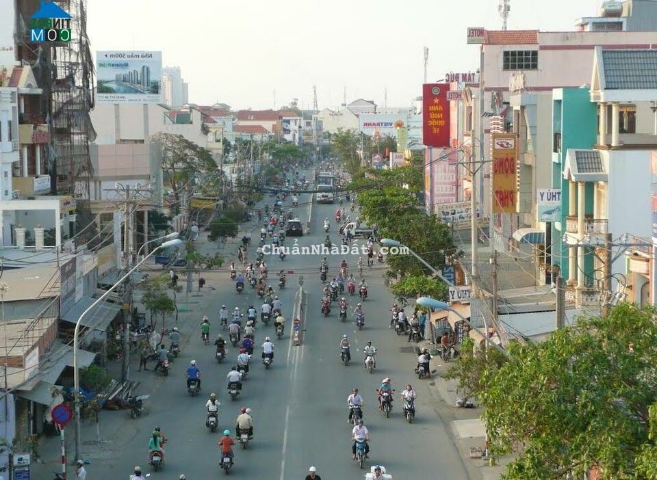 Bán nhà mới đường Võ Thị Sáu, P. Tân Định, Quận 1, DT 6.5x18m, 5 tầng mới, giá 28,9 tỷ