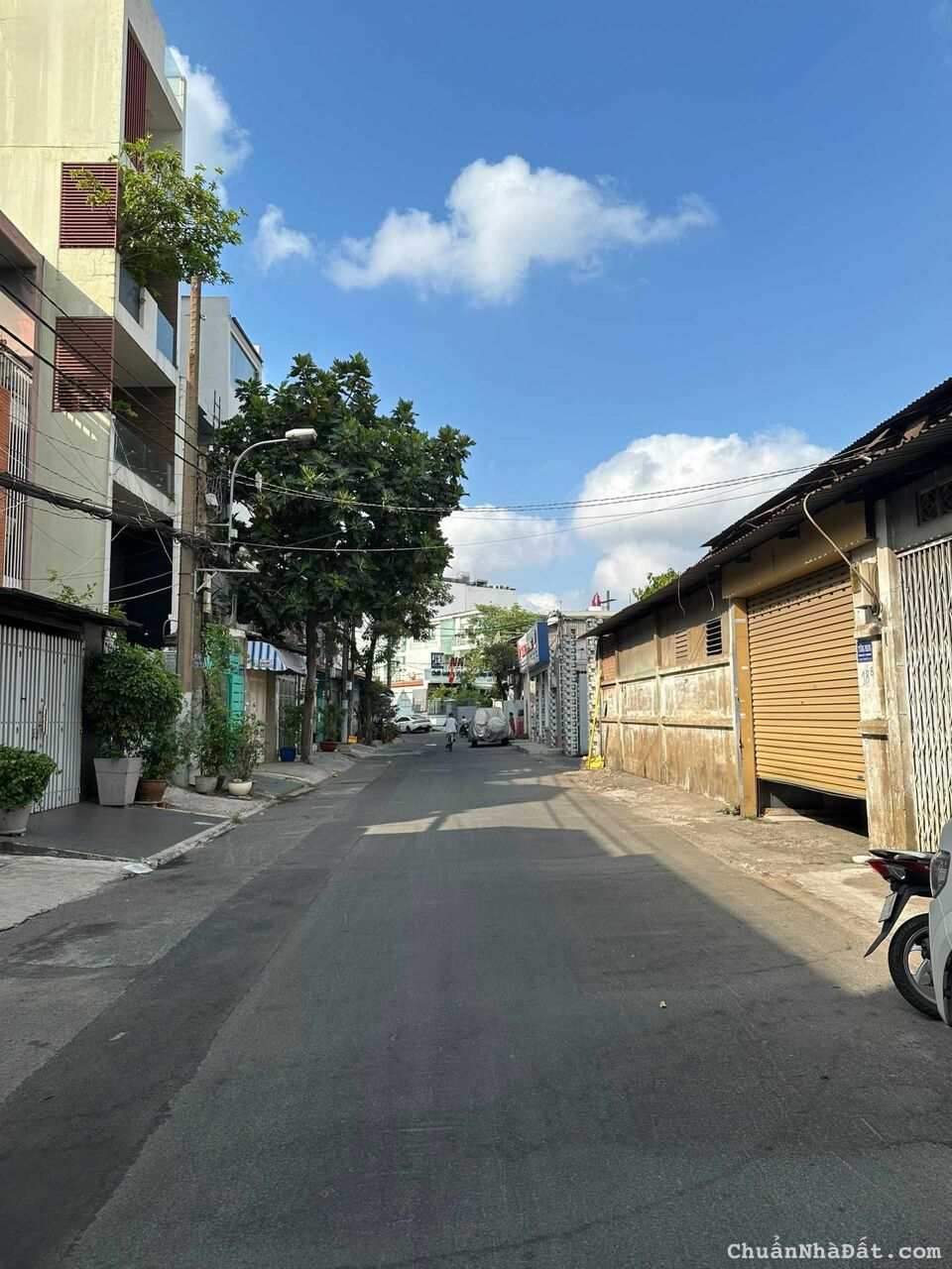 Bán nhà trung tâm quận 11, đường Lý Thường Kiệt