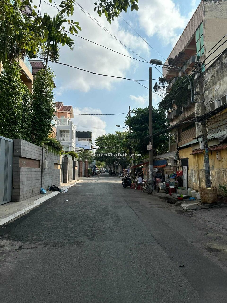 Bán nhà trung tâm quận 11, đường Lý Thường Kiệt