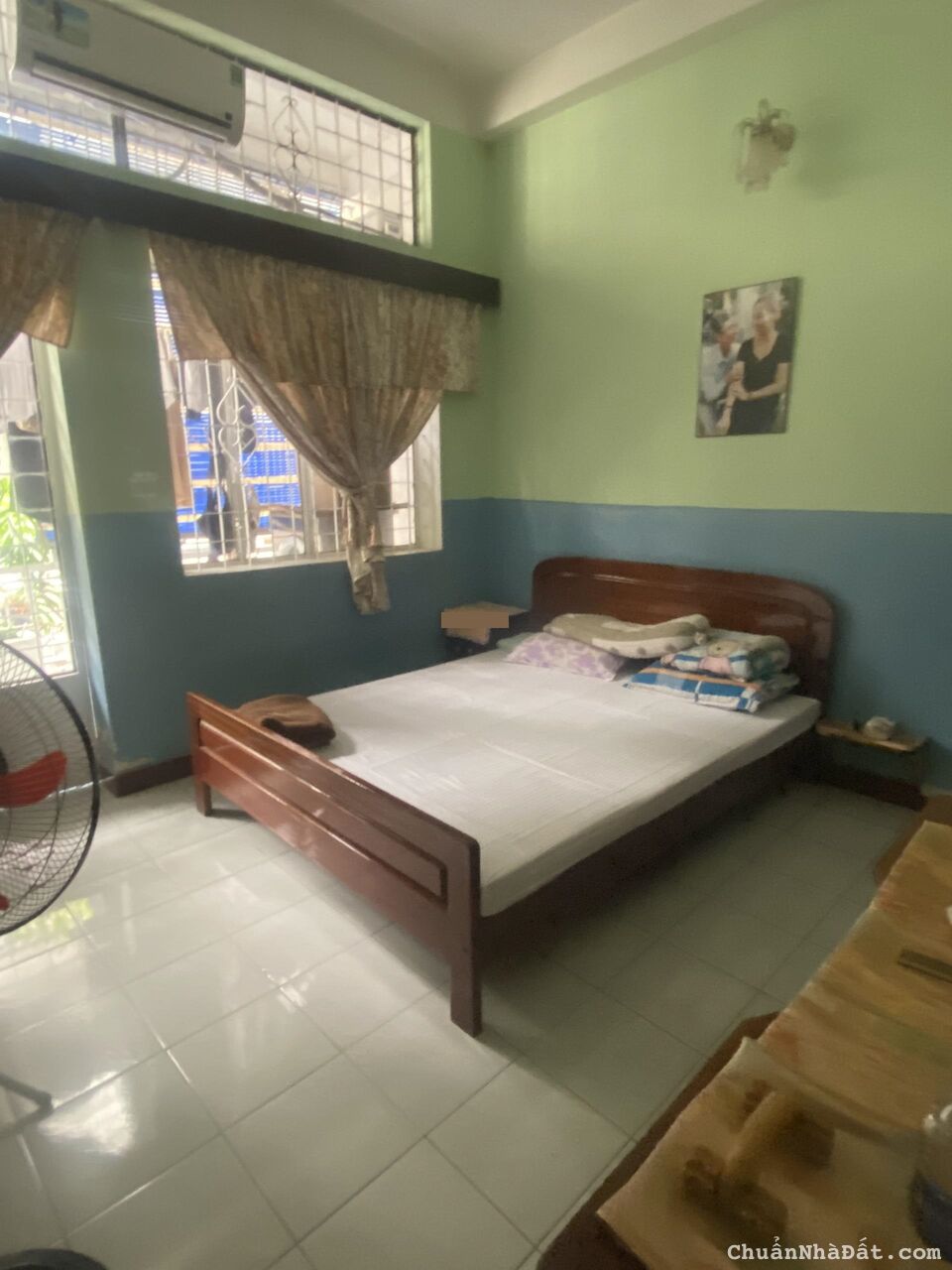 Bán nhà ngộp chợ thái bình 60m2 - Phố đi bộ bùi viện -Phạm Ngũ Lão quận 1