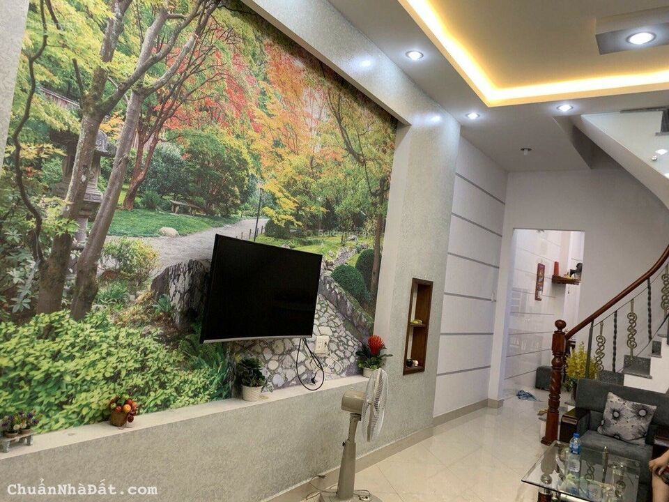 Biệt thự khu VIP đường Tú Xương, Q3. 180m2. 4 tầng. Chỉ 36 tỷ TL