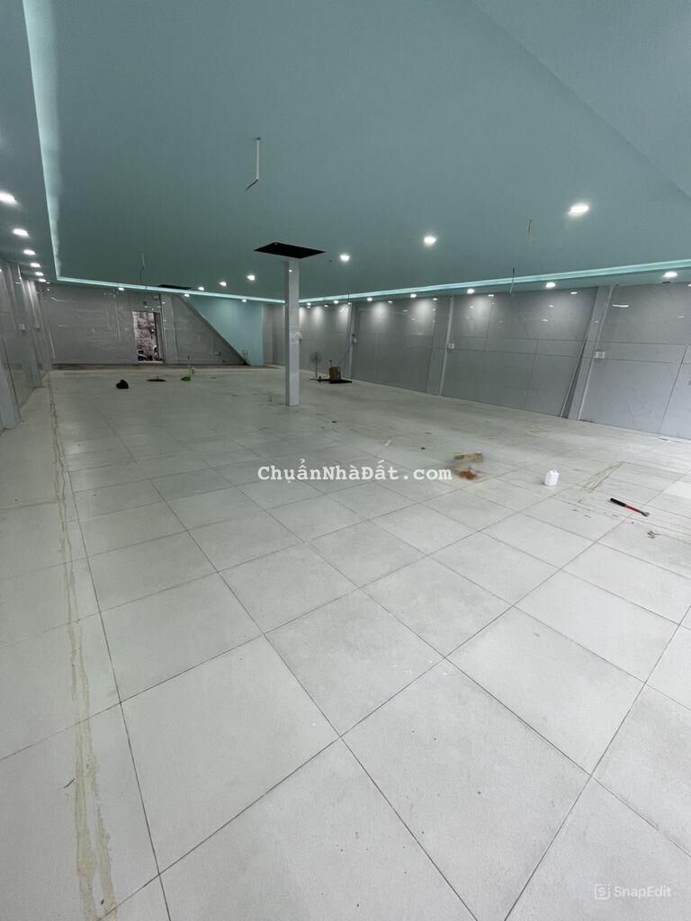 CHO THUÊ NHÀ MẶT TIỀN ĐƯỜNG 3/2 PHƯỜNG 14 Q10