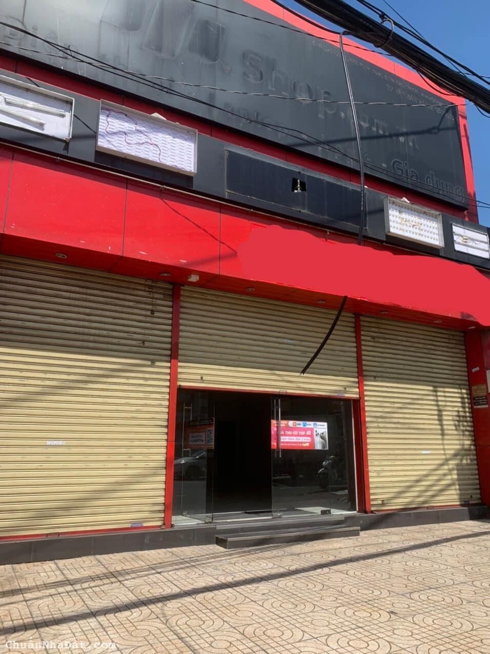 CHO THUÊ NHÀ MẶT TIỀN ĐƯỜNG QL 1K PHƯỜNG LINH XUÂN THỦ ĐỨC