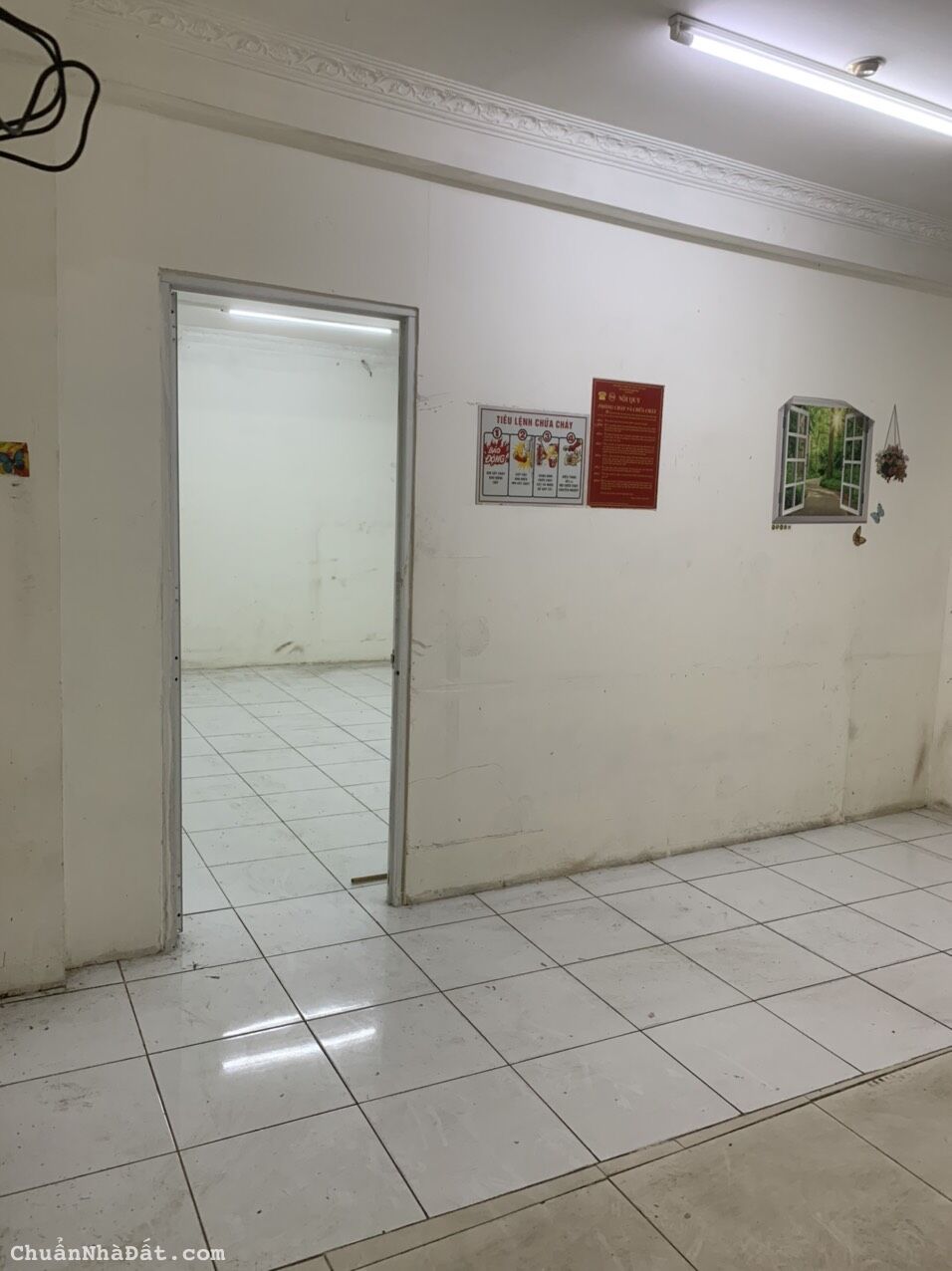 CHO THUÊ NHÀ MẶT TIỀN ĐƯỜNG QL 1K PHƯỜNG LINH XUÂN THỦ ĐỨC