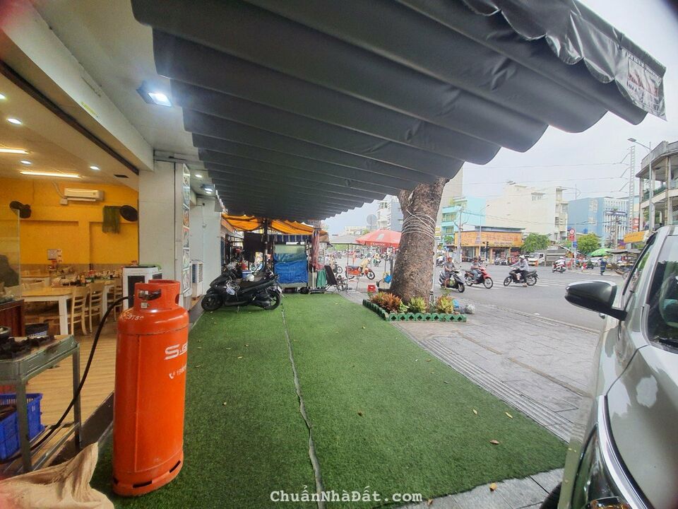 CHÍNH CHỦ CHO THUÊ NHÀ MẶT TIỀN ĐƯỜNG QUANG TRUNG PHƯỜNG 10 QUẬN GÒ VẤP.