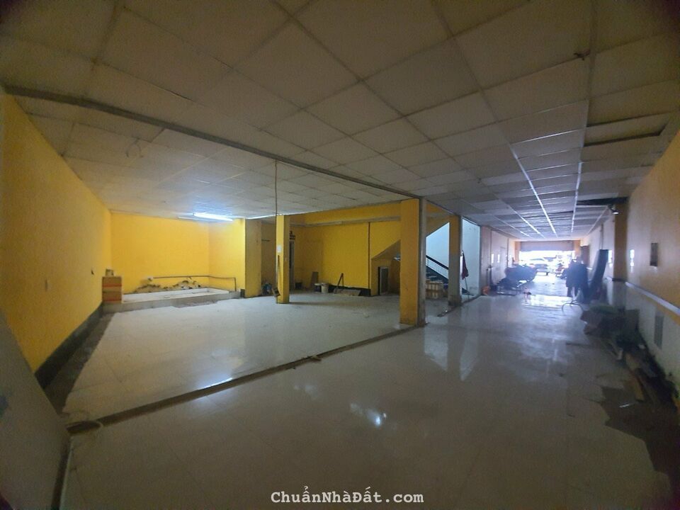 CHÍNH CHỦ CHO THUÊ NHÀ MẶT TIỀN ĐƯỜNG QUANG TRUNG PHƯỜNG 10 QUẬN GÒ VẤP.