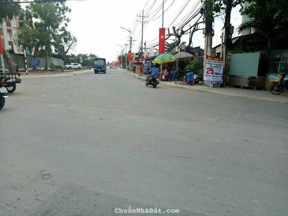 BÁn Đất 9 chủ,48m2  Ấp 5 , Vĩnh Lộc B, Bình Chánh