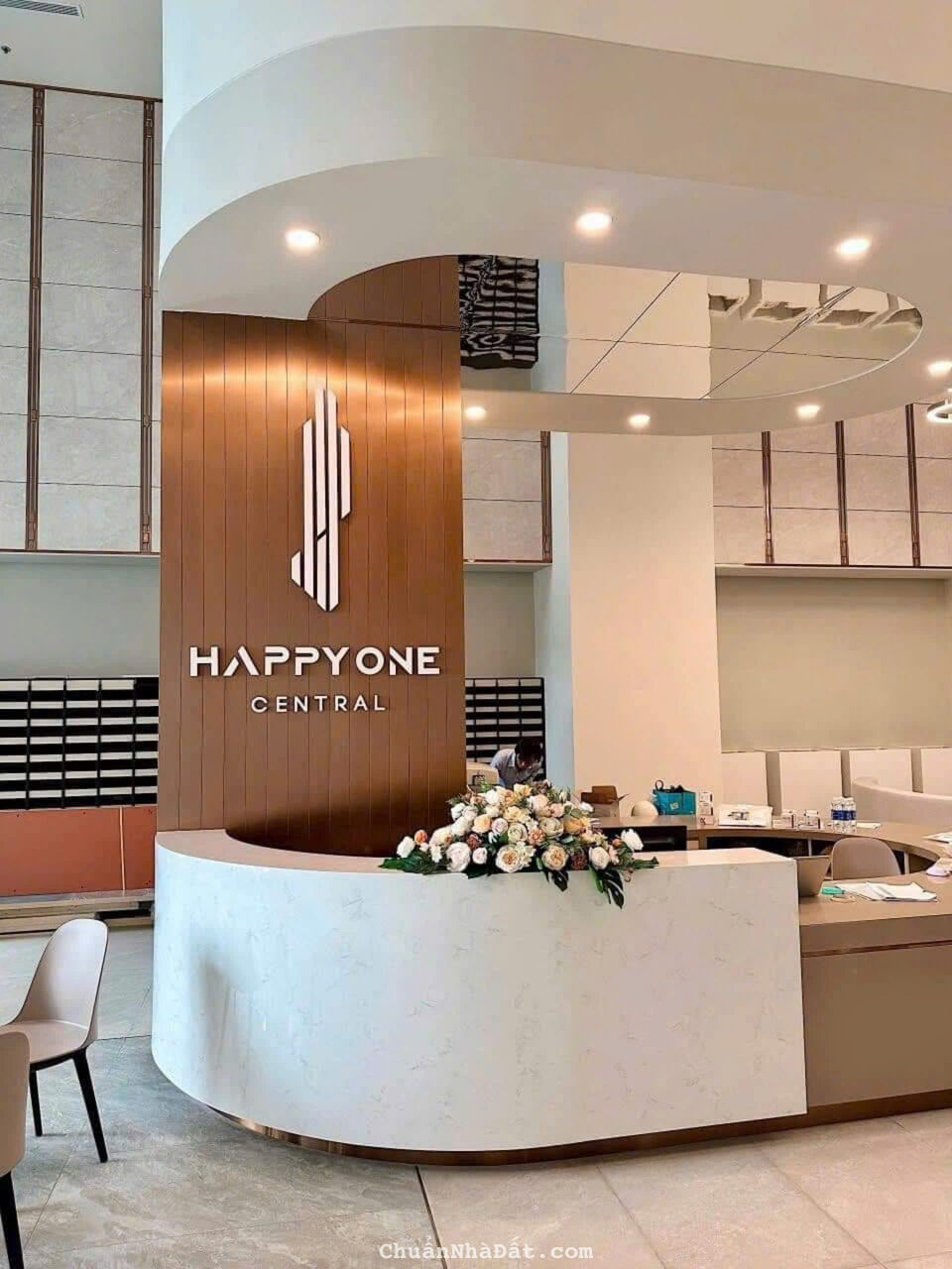 Giỏ hàng độc quyền suất nội bộ tại Happy One Central, căn 2PN từ 2,15 tỷ. 