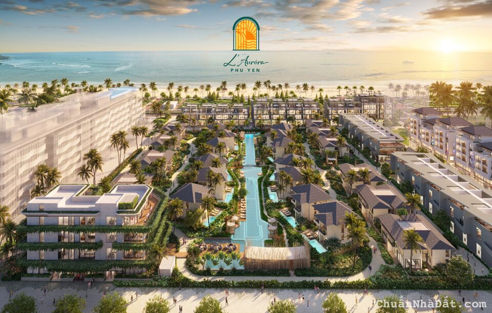  Bán nhà phố - shophouse biển Tuy Hoà giá 2 tỷ