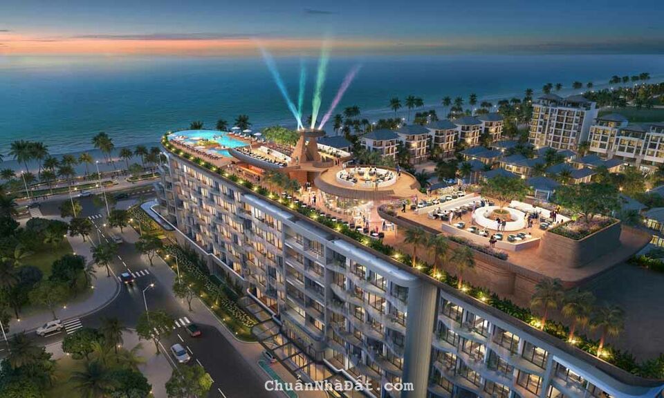  Bán nhà phố - shophouse biển Tuy Hoà giá 2 tỷ