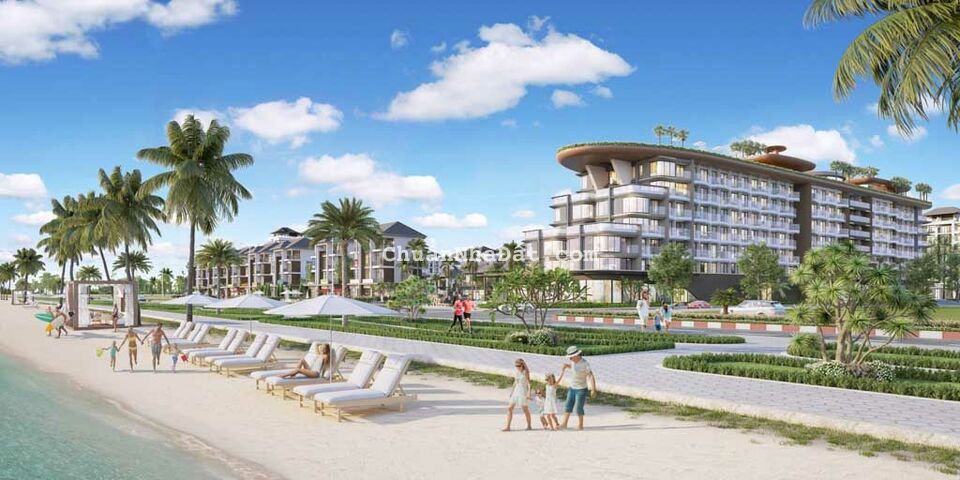  Bán nhà phố - shophouse biển Tuy Hoà giá 2 tỷ