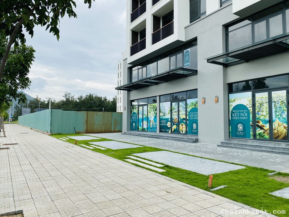 DUY NHẤT 1️⃣ SUẤT NGOẠI GIAO SHOPHOUSE BIỂN MẶT TIỀN TRẦN NHÂN TÔNG TẠI L AURORA DUY NHẤT 1️⃣ SUẤT NGOẠI GIAO SHOPHOUSE BIỂN MẶT TIỀN TRẦN NHÂN TÔNG TẠI L AURORA