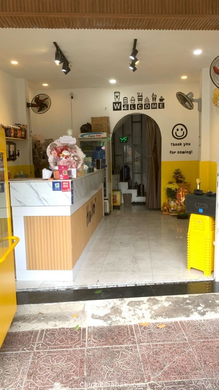 Bán nhà 4 tầng mặt tiền số 1256 Trường Sa quận Phú Nhuận