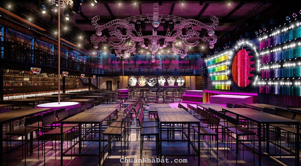 Cho thuê nhà 10x50m mặt tiền Cao Thắng Quận 10 giá 250triệu 