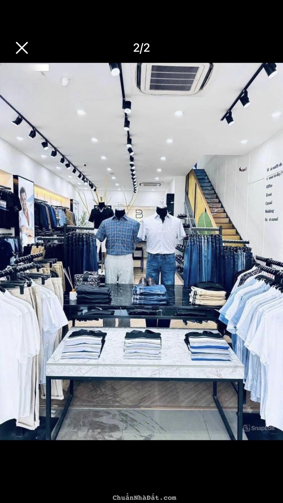 Cho thuê nhà 10x24m trệt 2 lầu mặt tiền 206b Lê Văn Sỹ quận Phú Nhuận