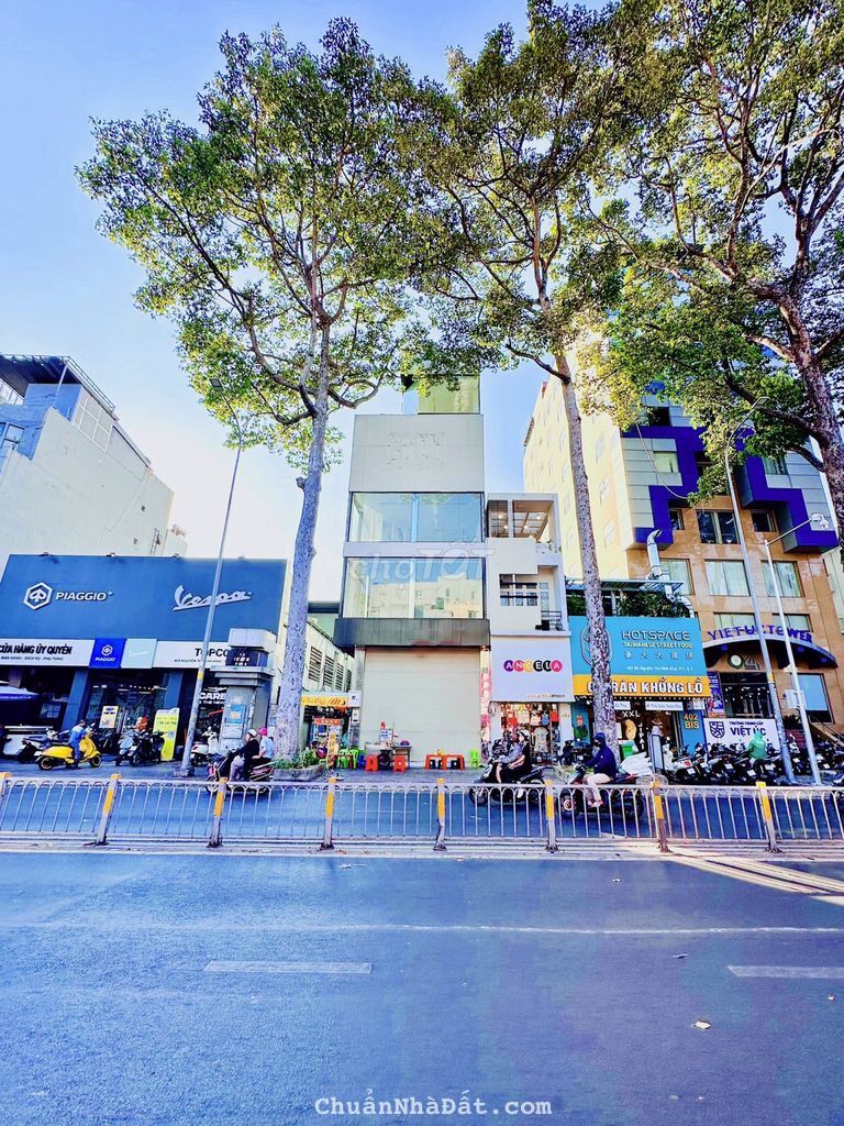 Cho Thuê nhà Mặt Tiền 406 Nguyễn Thị Minh Khai Phường 05 Quận 3