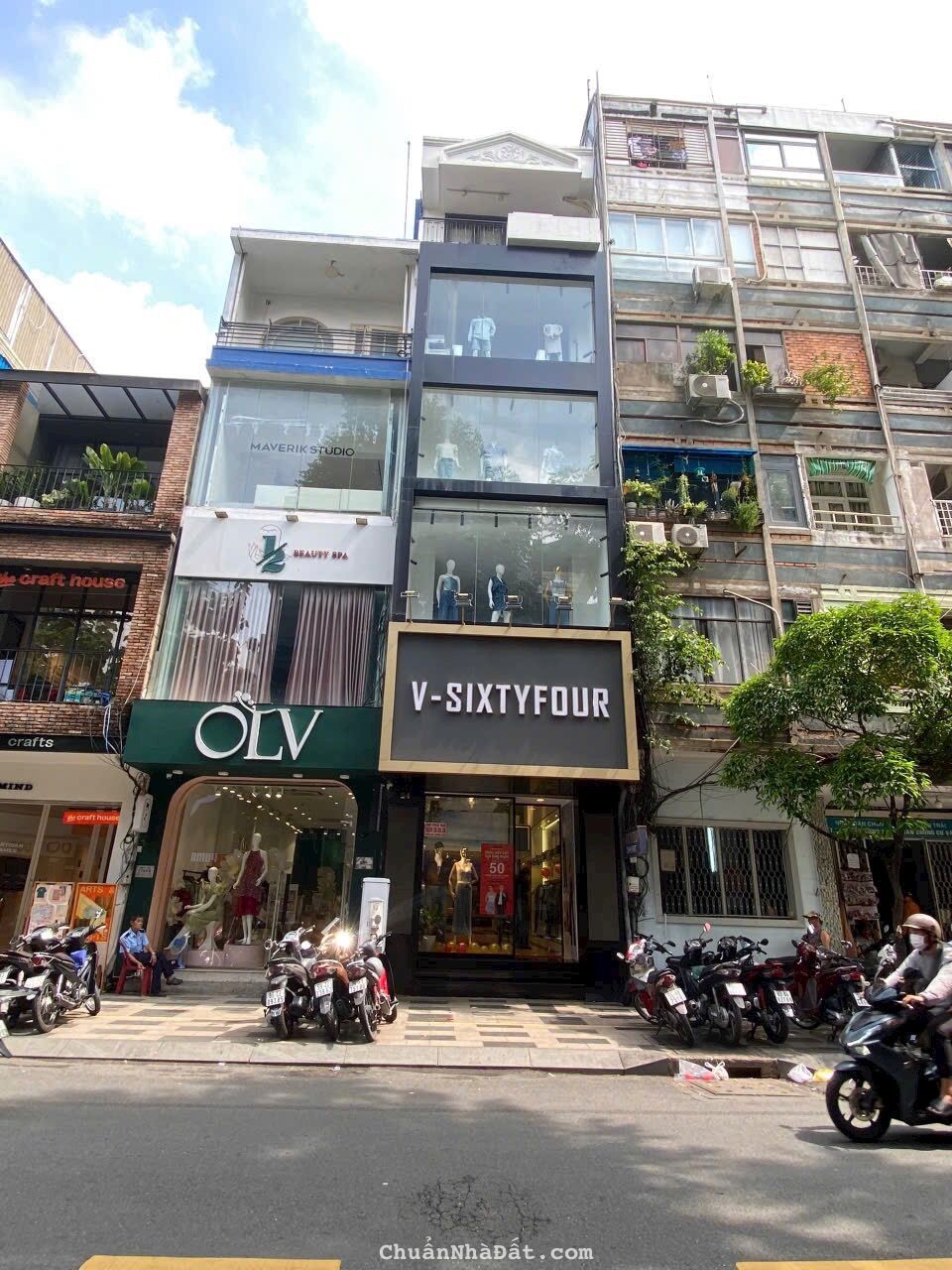 Cho thuê nhà ngay vòng xoay Phù Đổng, Bến Thành, Quận 1 Cho thuê nhà ngay vòng xoay Phù Đổng, Bến Thành, Quận 1