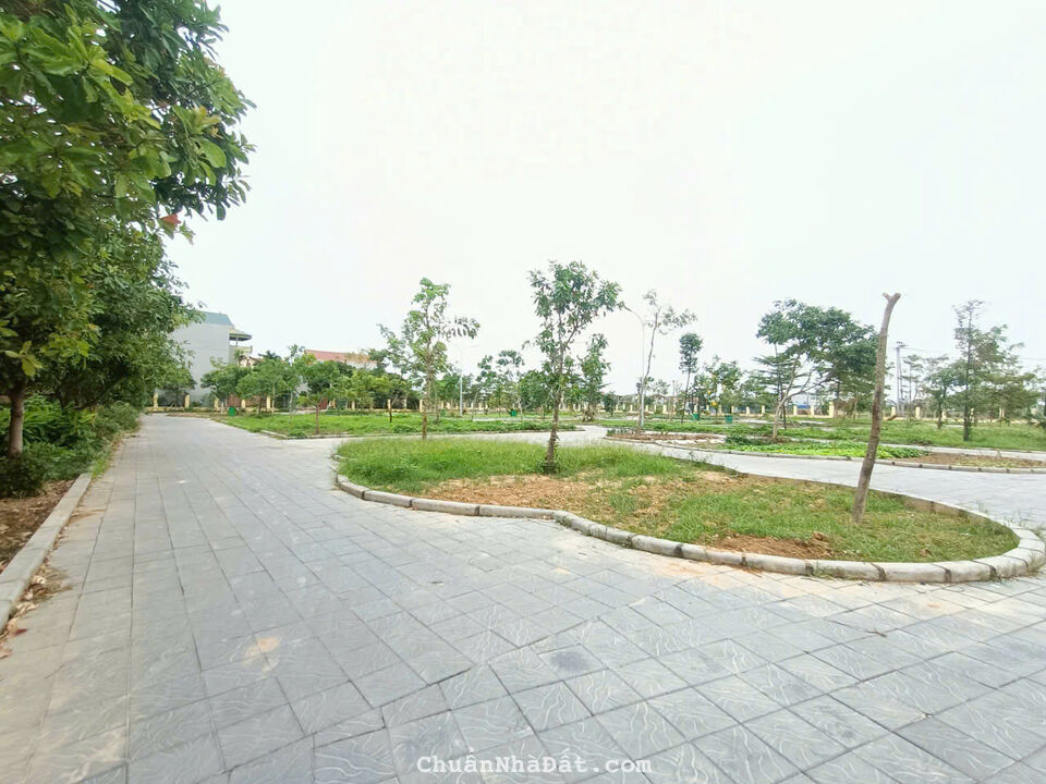 Bán đất tại Cán Khê, Nguyên Khê, Đông Anh 121,5m, Sau Thoáng View Công Viên.