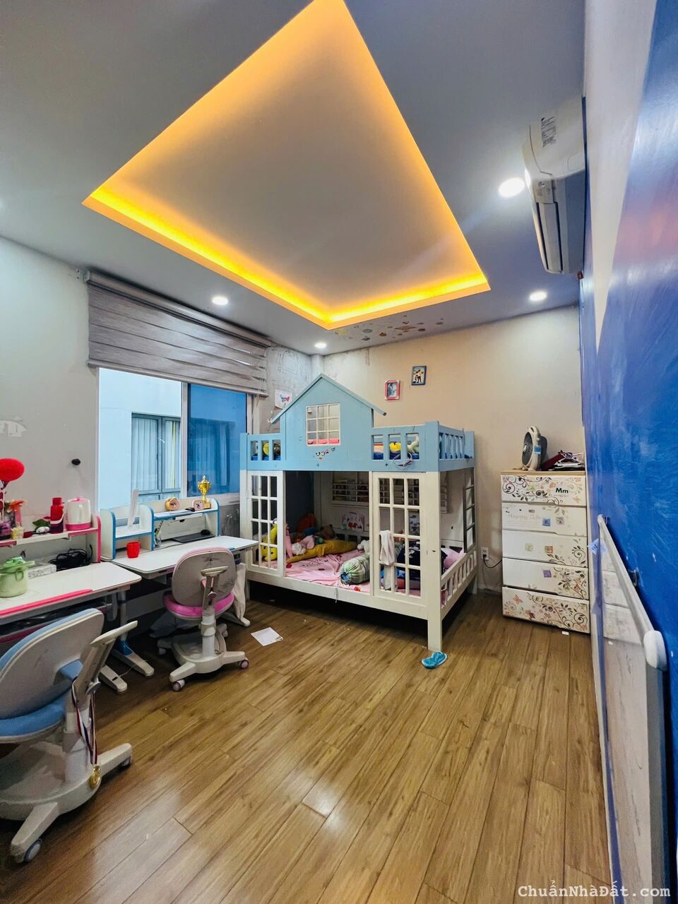 Bán Biệt thự Hoja villa khang điền DT 114m,3 tầng khu vip