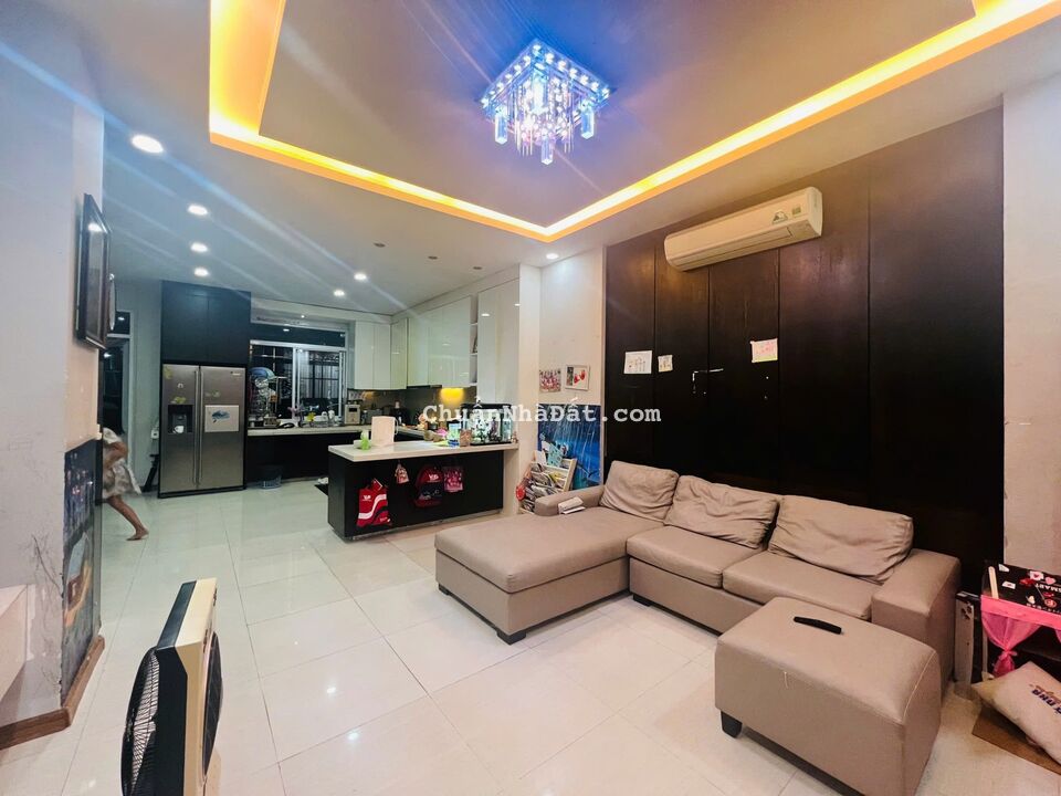 Bán Biệt thự Hoja villa khang điền DT 114m,3 tầng khu vip