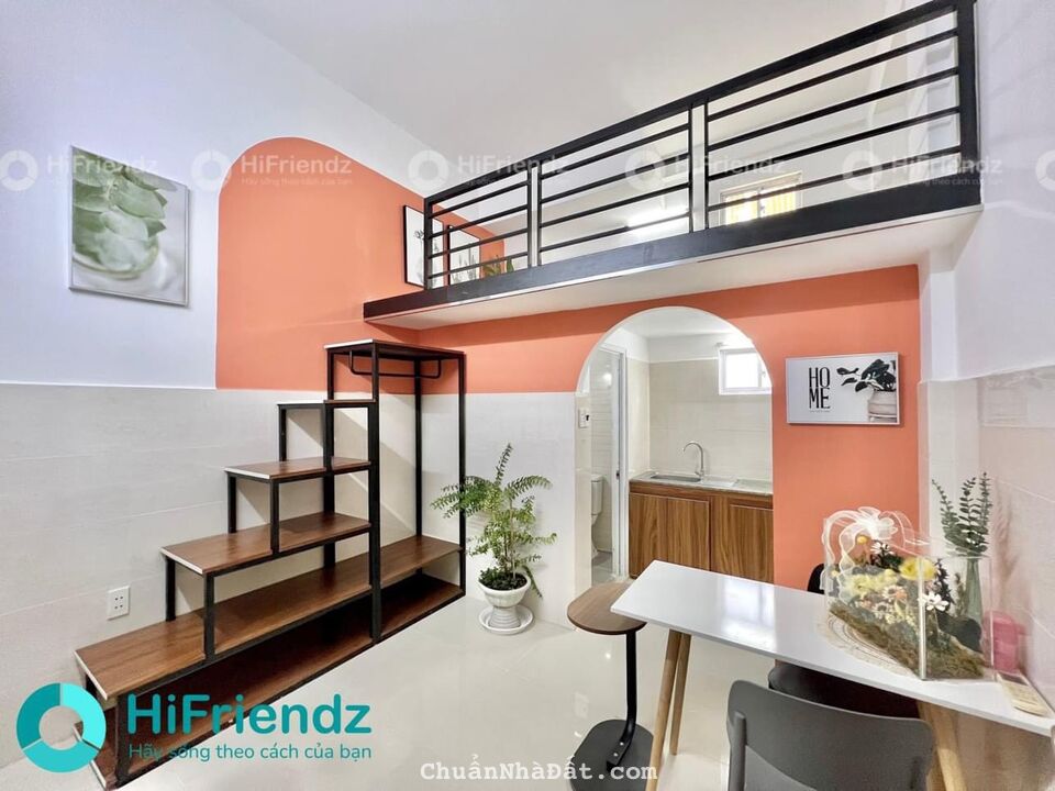 Khai trương DUPLEX MẶT TIỀN SIÊU RỘNG Ở QUẬN 7