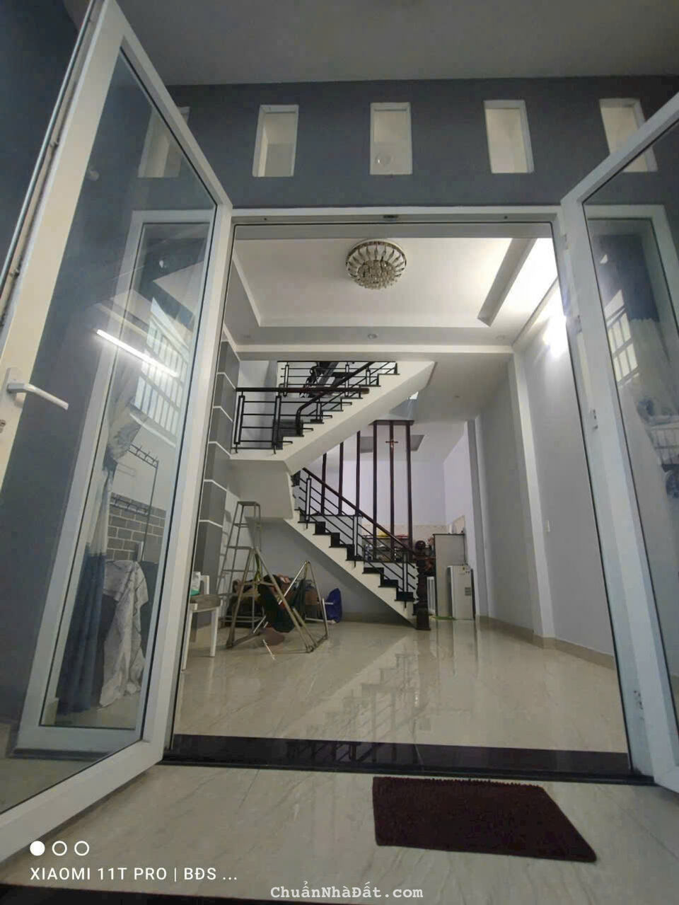 Nhà 2 tầng hoàn công đủ HXH đường số 6 P.HBP, Vạn Phúc,QL13,Thủ Đức