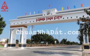 BÁN LÔ ĐẤT KHI ĐÔ THỊ LONG TÂN NHƠN TRẠCH 200M2 GIÁ 1 TỶ 3 VỊ TRÍ ĐẮC ĐỊA CẠNH KCN