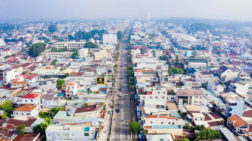 BÁN LÔ ĐẤT KHI ĐÔ THỊ LONG TÂN NHƠN TRẠCH 200M2 GIÁ 1 TỶ 3 VỊ TRÍ ĐẮC ĐỊA CẠNH KCN