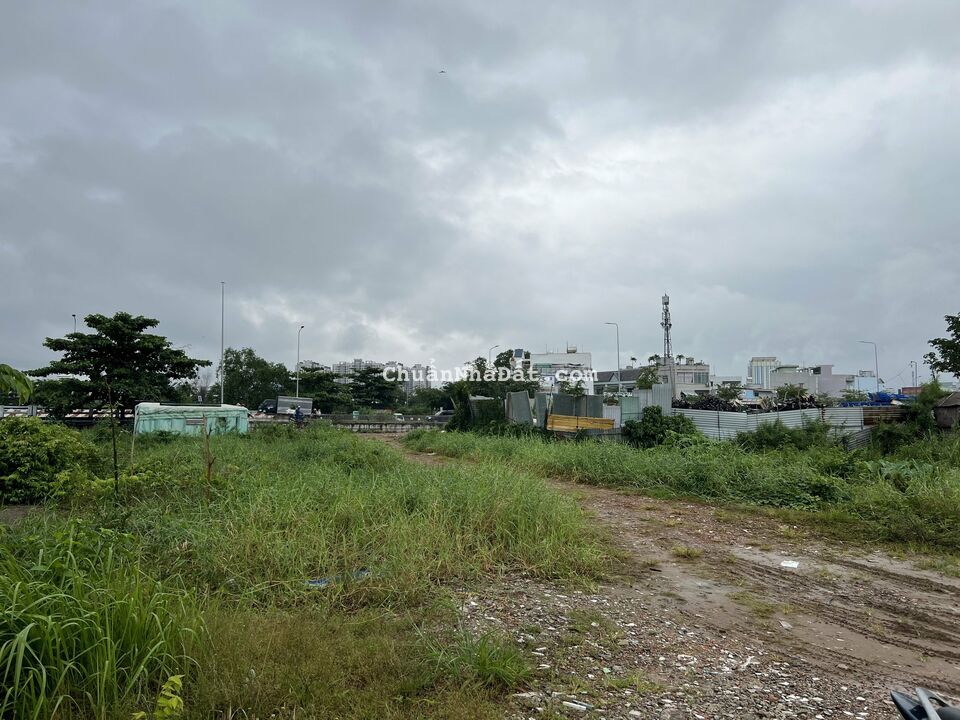 Bán đất full thổ cư đường Trần Đại Nghĩa, Bình Tân