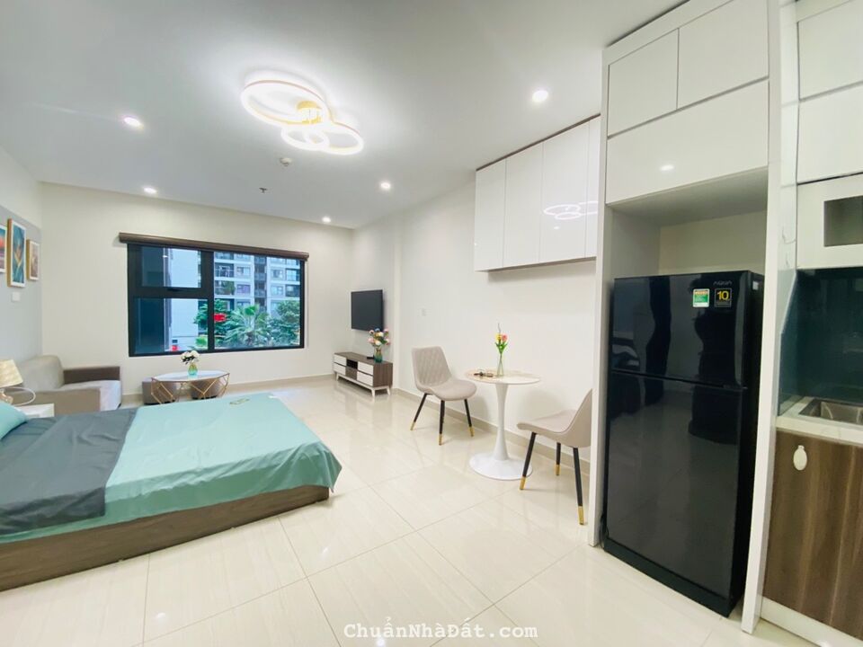 Bán căn hộ vinhomes Ocean Park 1 full nội thất 36m2 nhỉnh 1 tỷ 