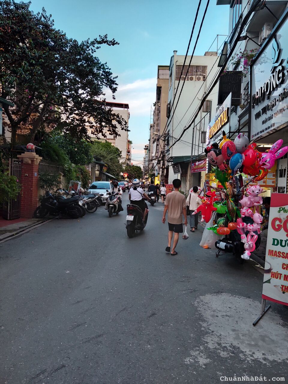 Bán nhà 3 tầng Kinh doanh Cửu Việt 2 tt Trâu Quỳ 57m2 Giá 10,1 tỷ 