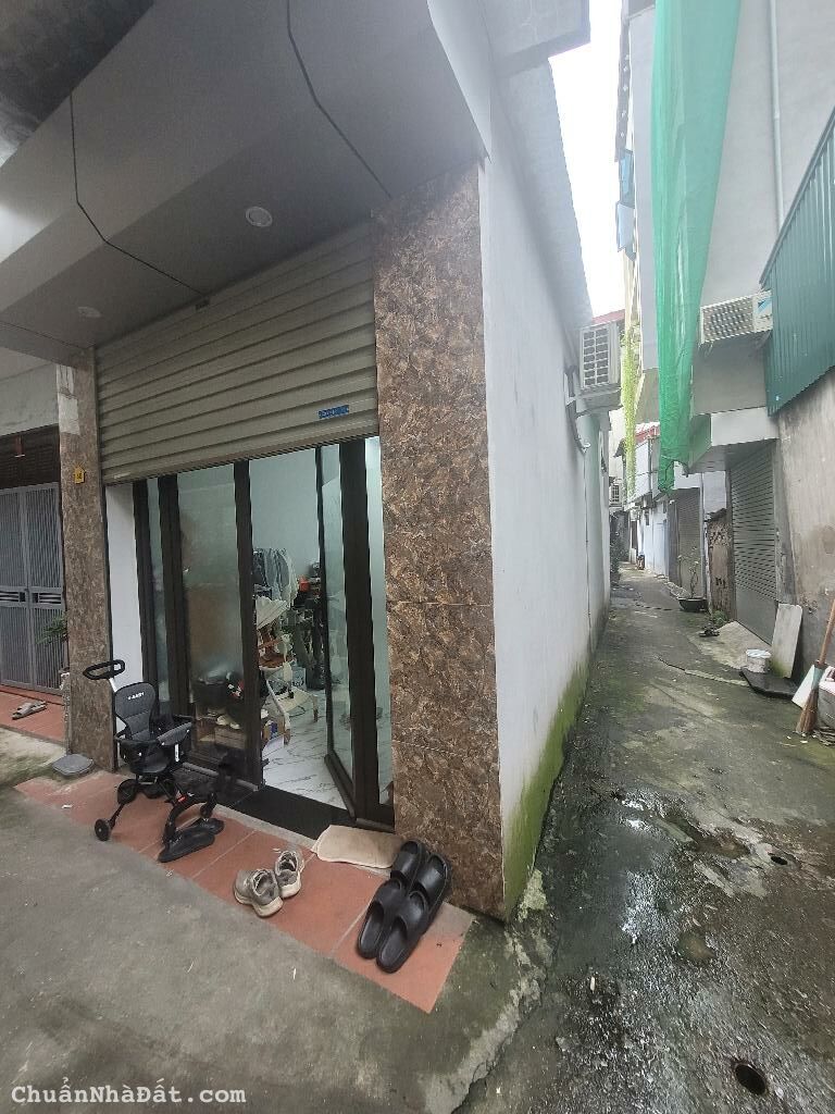 Bán nhà Nguyễn Văn Cừ Long Biên 46m2 giá 3,5 tỷ 