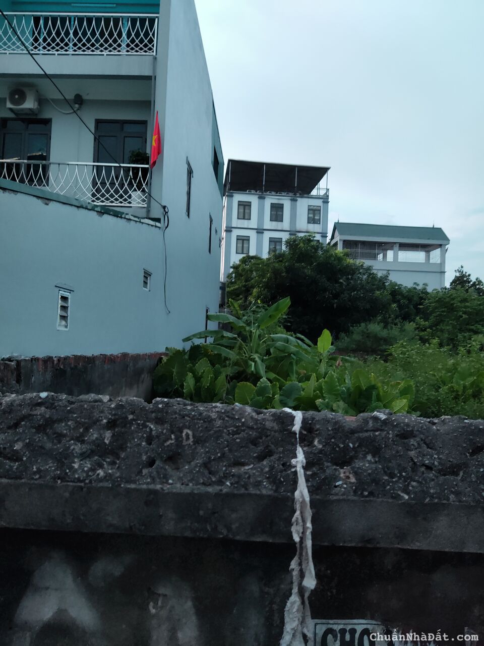 Bán đất Kiêu kỵ đường ô tô thông 95m2 giá 4,3 tỷ 