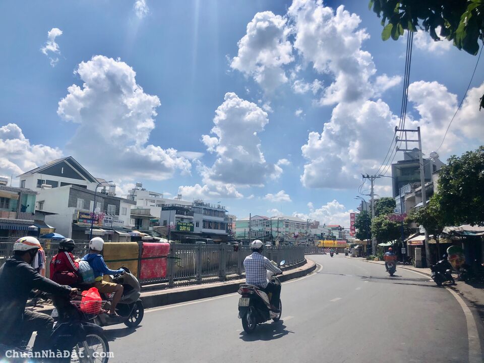 Nhà Xưởng Full Thổ Cư 400m2 (8x50m) Ngay Tân Kỳ Tân Quý - Kênh Nước Đen