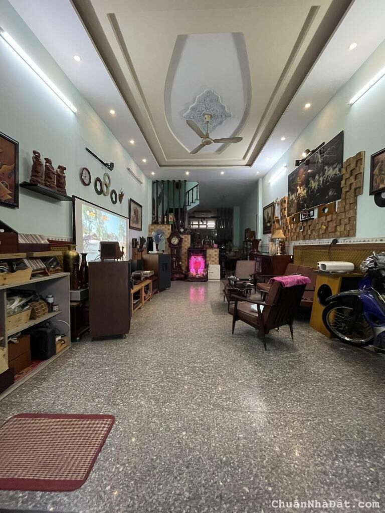 Khuông Việt Q. Tân Phú, 5Tầng BTCT, 100m2 (4.5x22m) Đường Oto Tránh Khuông Việt Q. Tân Phú, 5Tầng BTCT, 100m2 (4.5x22m) Đường Oto Tránh