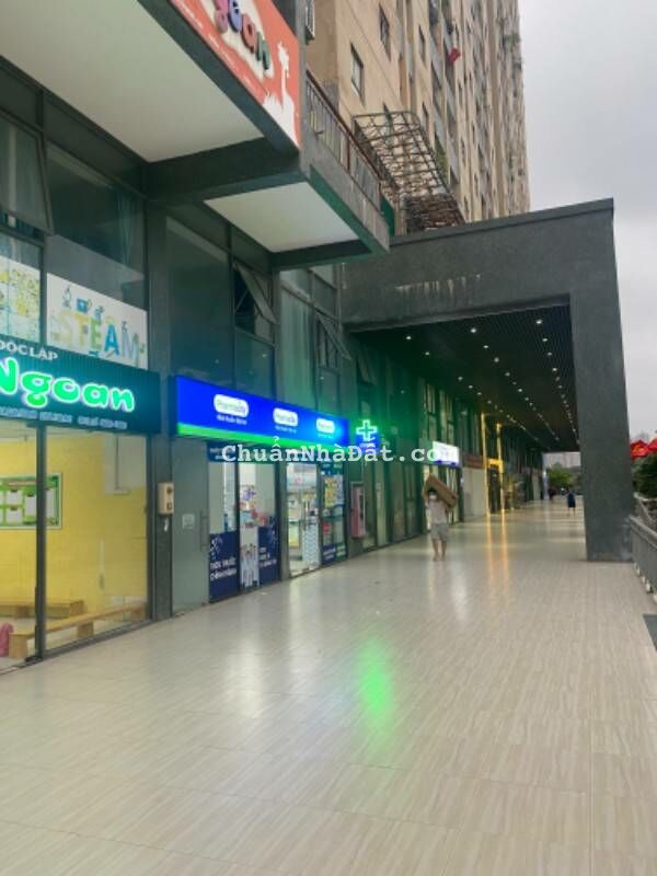 Cho thuê VP tầng 2 Thăng Long Victory