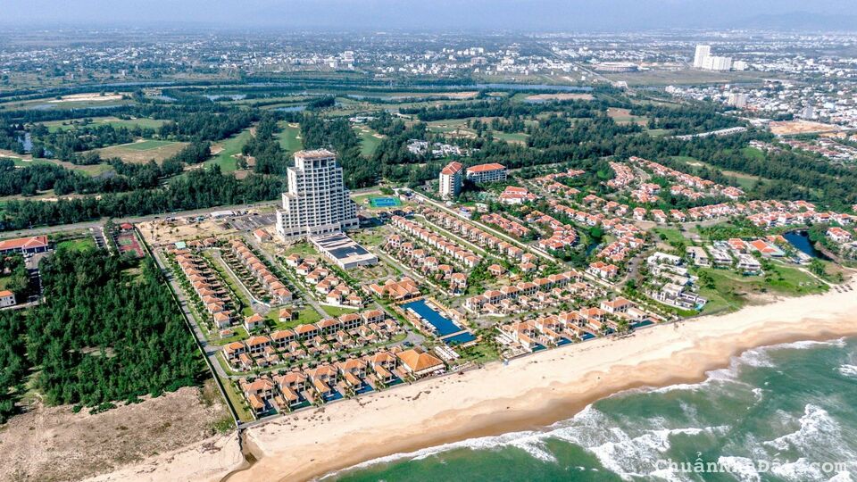 Bán căn BT biển 5 PN - Sở hữu lâu dài - Fusion Resort and Villas Da Nang