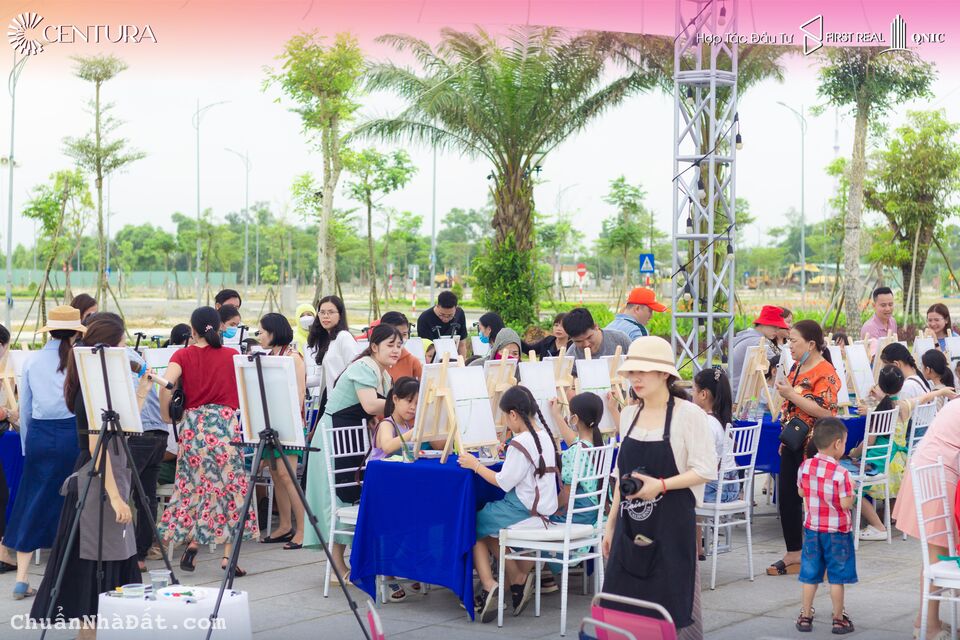 Cơ hội đầu tư hiếm hoi năm 2024 - Dự án đất nền Centura City cực hot