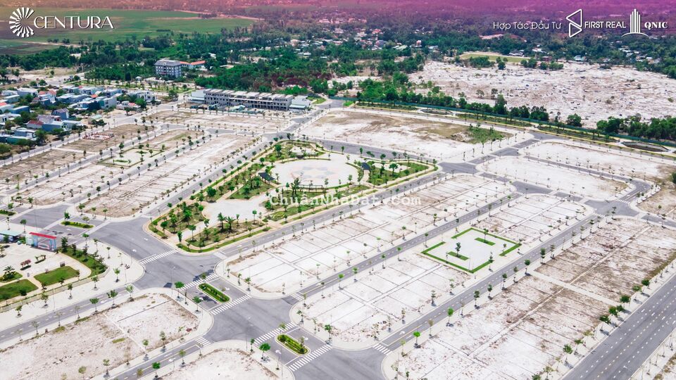 Cơ hội đầu tư hiếm hoi năm 2024 - Dự án đất nền Centura City cực hot