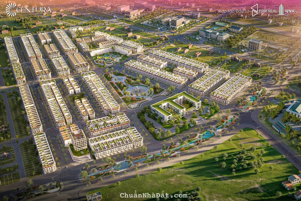 Cơ hội đầu tư hiếm hoi năm 2024 - Dự án đất nền Centura City cực hot