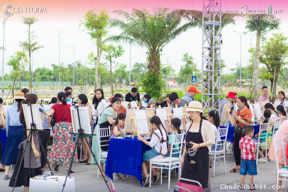 Mở bán Centura City - Quỹ đất nền hiếm hoi cuối cùng tại TP Tam Kỳ