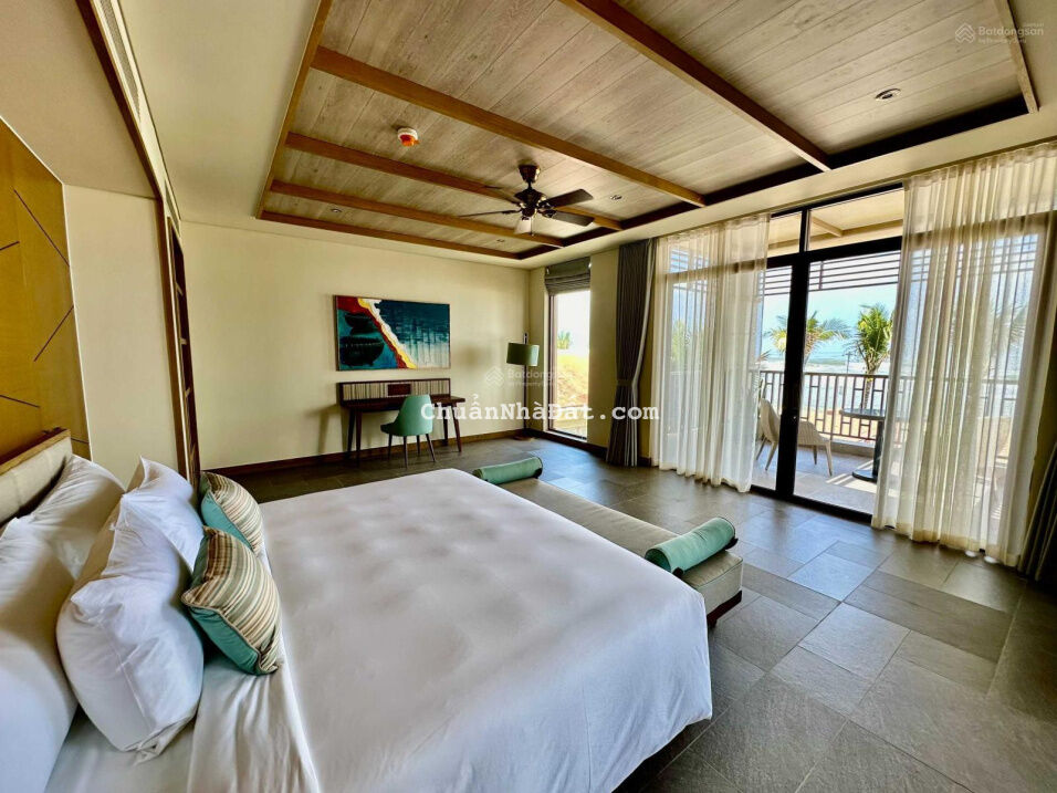 Fusion Resort and Villas Da Nang - biệt thự biển Đà Nẵng - Beachfront Villa Fusion Resort and Villas Da Nang - biệt thự biển Đà Nẵng - Beachfront Villa