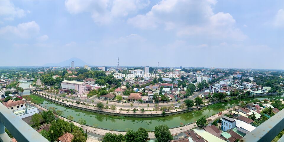 Căn hộ thông minh đầu tiên tại Trung tâm TP.Tây Ninh sở hưu ngay chỉ với 299tr