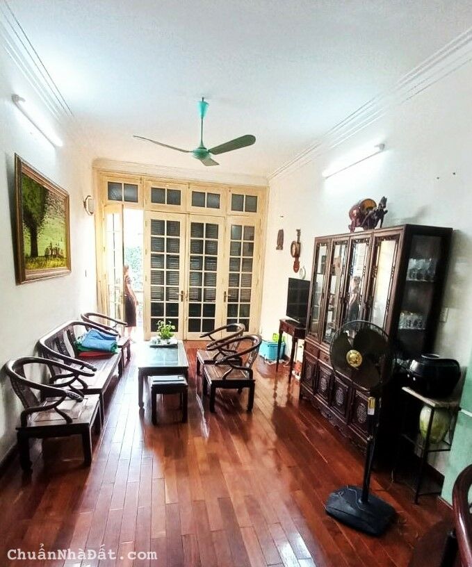 Bán nhà phố Giang Văn Minh 52m2 x5 tầng giá 31 tỷ