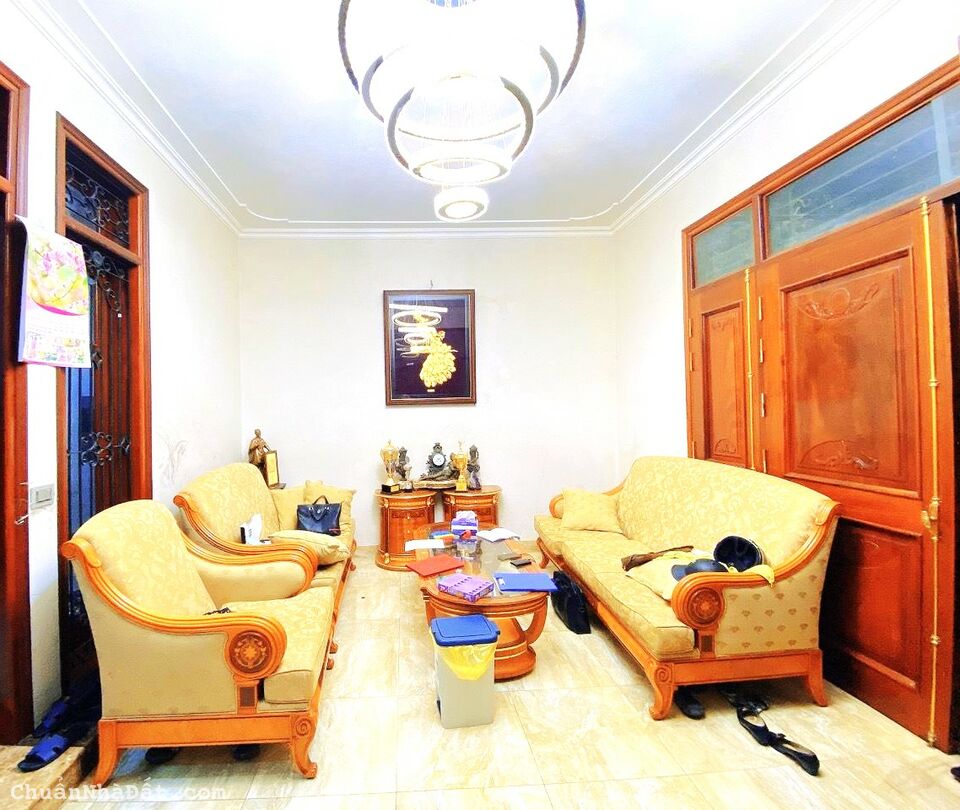 B.á.n biệt thự phố Đội Cấn, 100m x 5, giá 22 tỷ