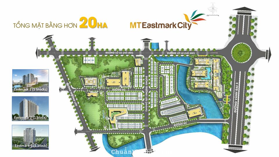 Giỏ hàng 20 căn chuyển nhượng MT Eastmark City giá tốt từ 2.4 tỷ - 4 tỷ (63-100m2) Giỏ hàng 20 căn chuyển nhượng MT Eastmark City giá tốt từ 2.4 tỷ - 4 tỷ (63-100m2)