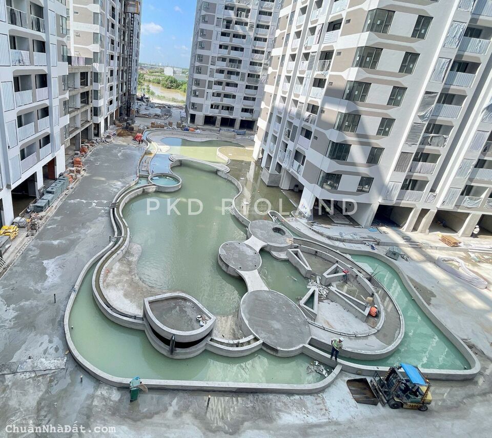 Bán căn 1 + PN, 64m2 rẻ nhất MT Eastmark Quận 9, trả trước 740 triệu, 0919 838 703