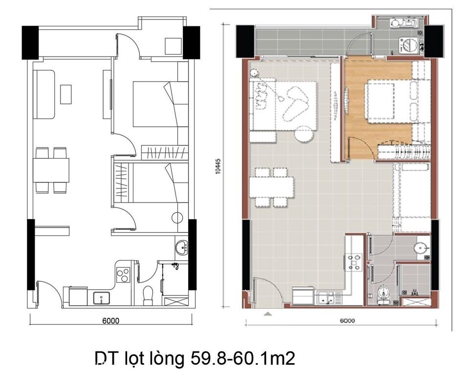 Bán căn 1 + PN, 64m2 rẻ nhất MT Eastmark Quận 9, trả trước 740 triệu, 0919 838 703